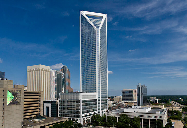 <p>Duke Energy Center Cultural Campus</p><p>Charlotte, North Carolina</p>